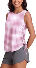 Lightweight Pilates Workout Tank Top